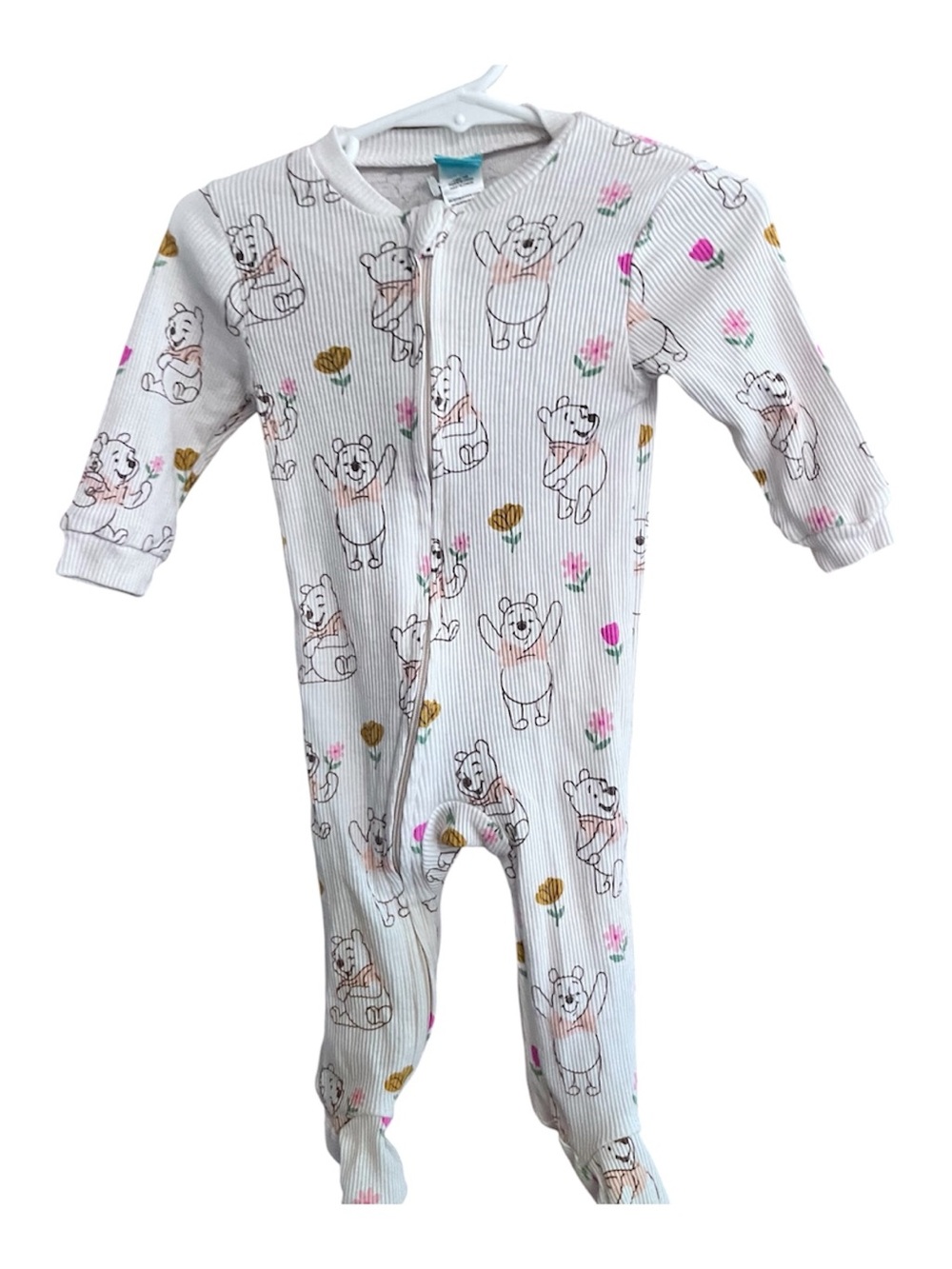 Winnie the Pooh Baby Onesie 🍯🐻 | Cute Disney Infant Bodysuit | Soft Baby Outfit